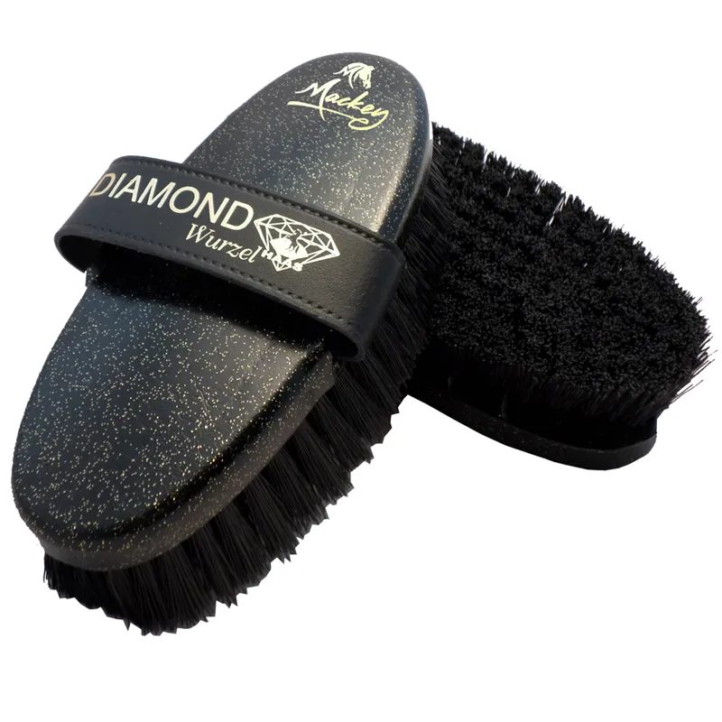 Haas Diamond Wurzel Brush